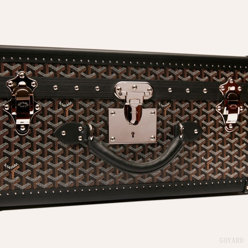 Goyard PALACE 55 SUITCASE 黒 | TZQG1781