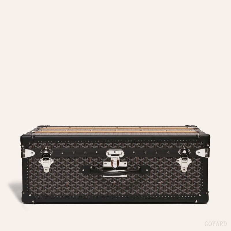 Goyard PALACE 70 SUITCASE 黒 | RCUP7235