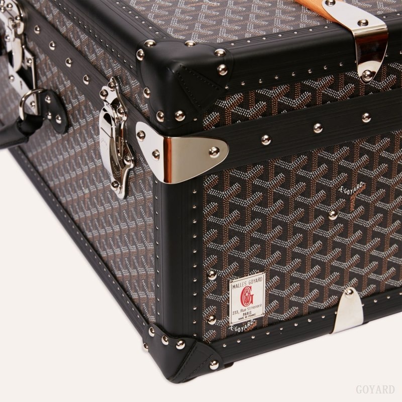 Goyard PALACE 70 SUITCASE 黒 | RCUP7235