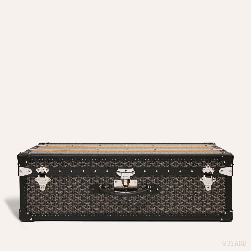 Goyard PALACE 80 SUITCASE 黒 | ZNZD8181