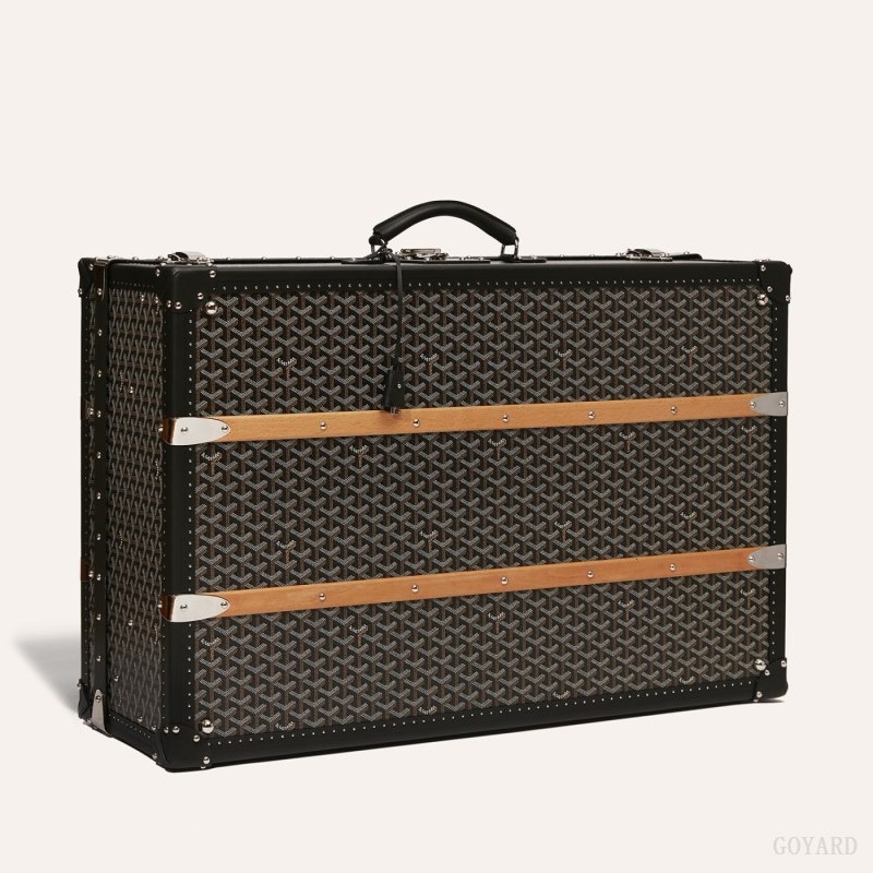 Goyard PALACE 80 SUITCASE 黒 | ZNZD8181