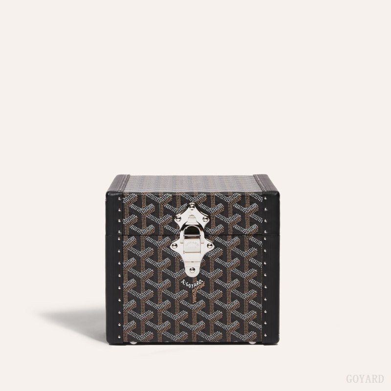 Goyard PARIS CASE 黒 | FBIT9305