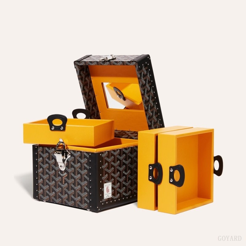 Goyard PARIS CASE 黒 | FBIT9305