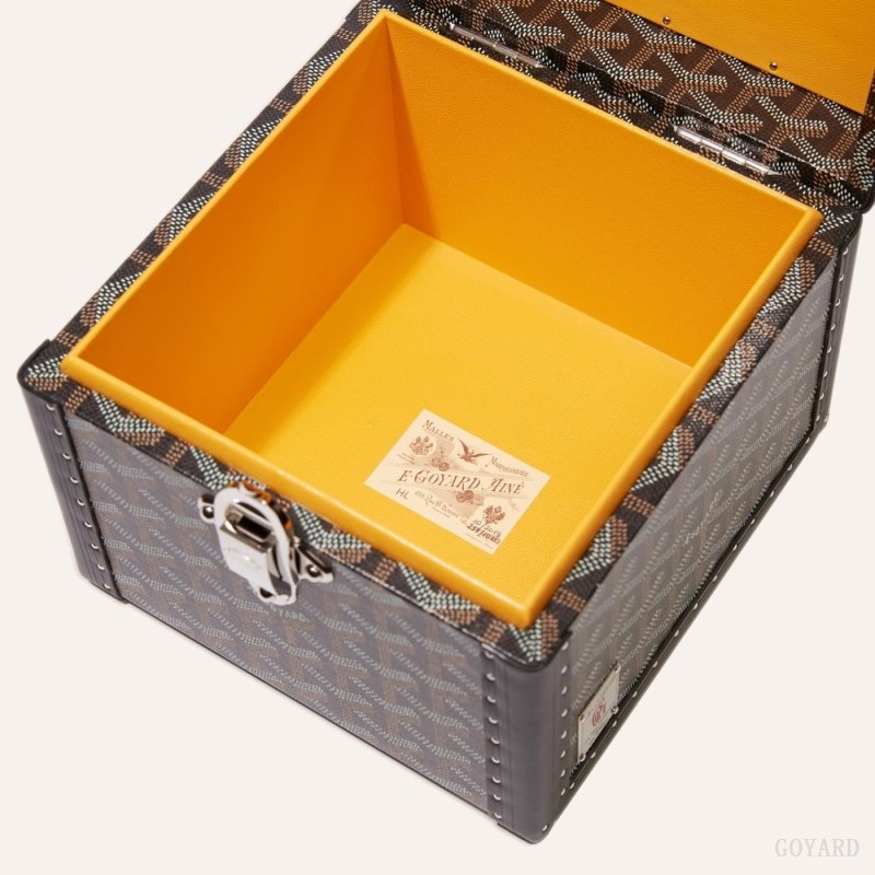 Goyard PARIS CASE 黒 | FBIT9305