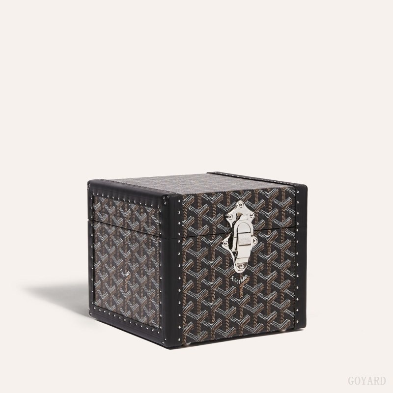 Goyard PARIS CASE 黒 | FBIT9305