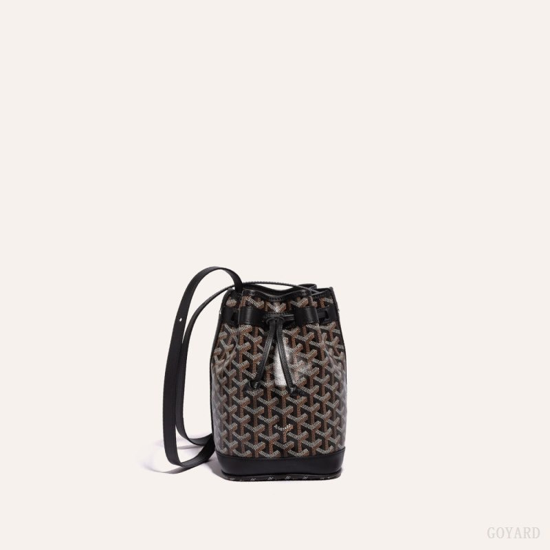 Goyard PETIT FLOT BUCKET BAG 黒 | KOWO5386