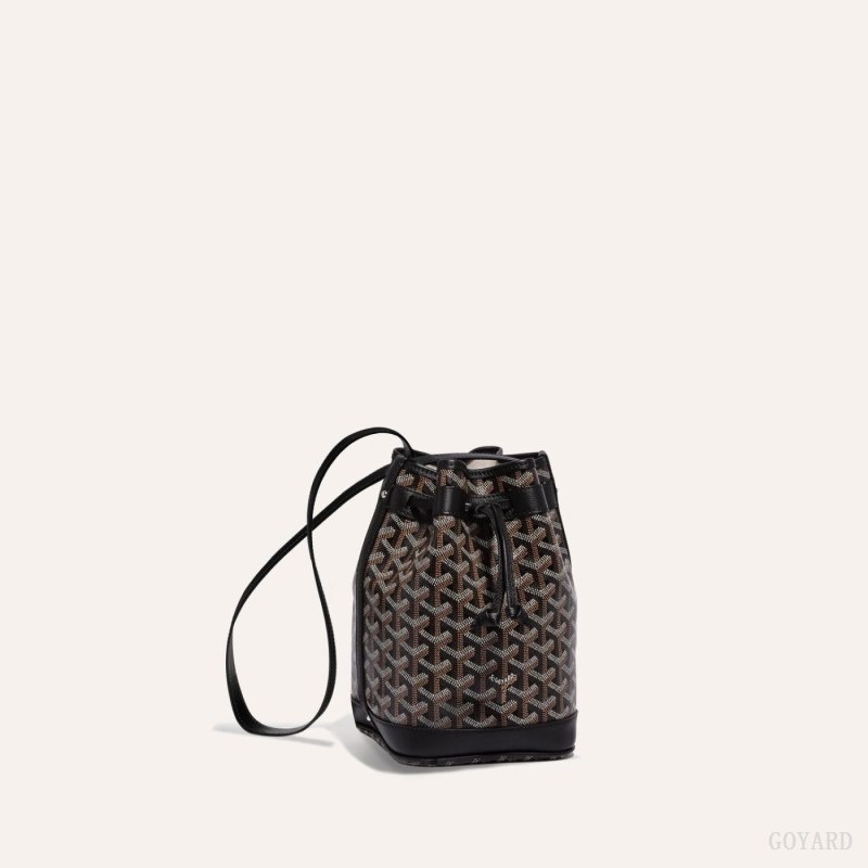 Goyard PETIT FLOT BUCKET BAG 黒 | KOWO5386