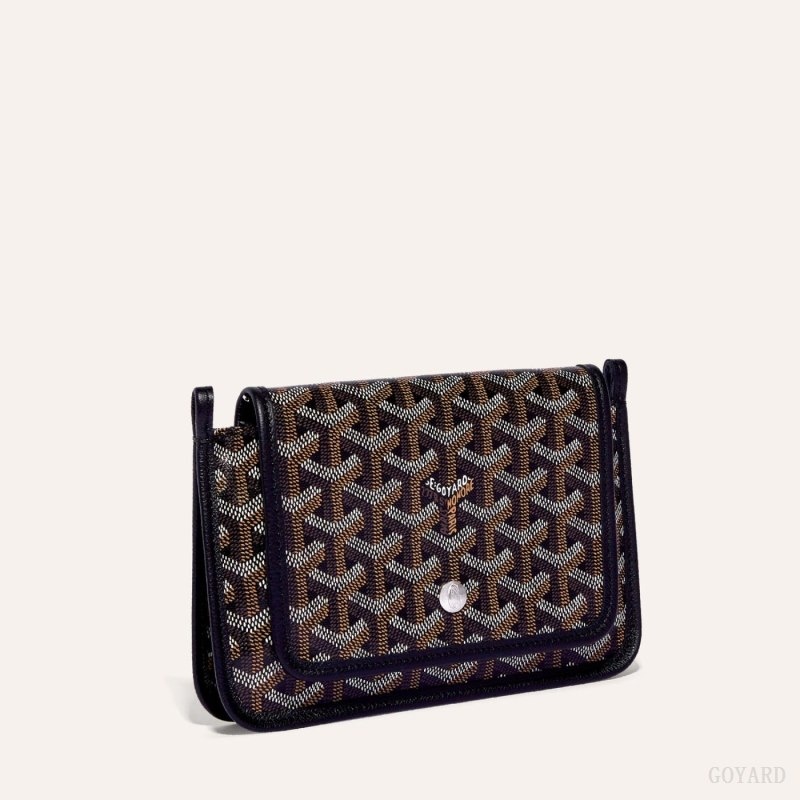 Goyard PLUMET POCKET WALLET 黒 | ARVD1049