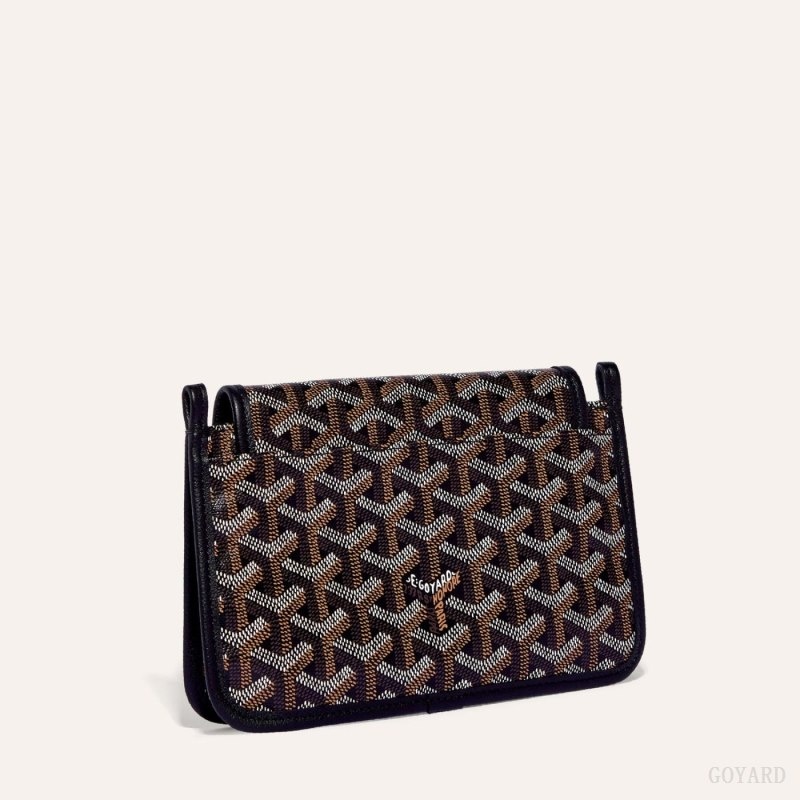 Goyard PLUMET POCKET WALLET 黒 | ARVD1049