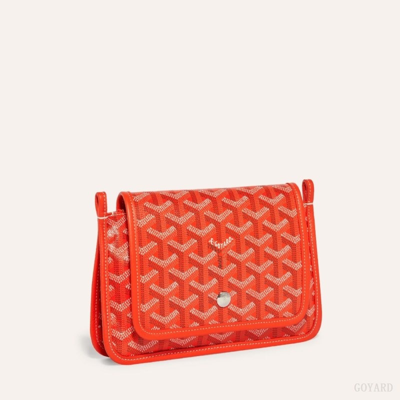 Goyard PLUMET POCKET WALLET オレンジ | XZIH4736