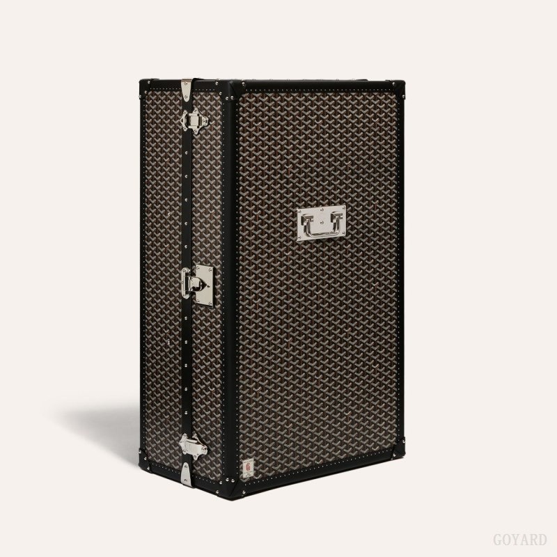 Goyard PULLMAN TRUNK 黒 | IWHS4083