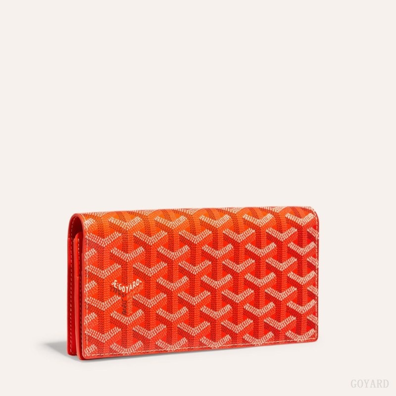 Goyard RICHELIEU WALLET オレンジ | IJHF4599