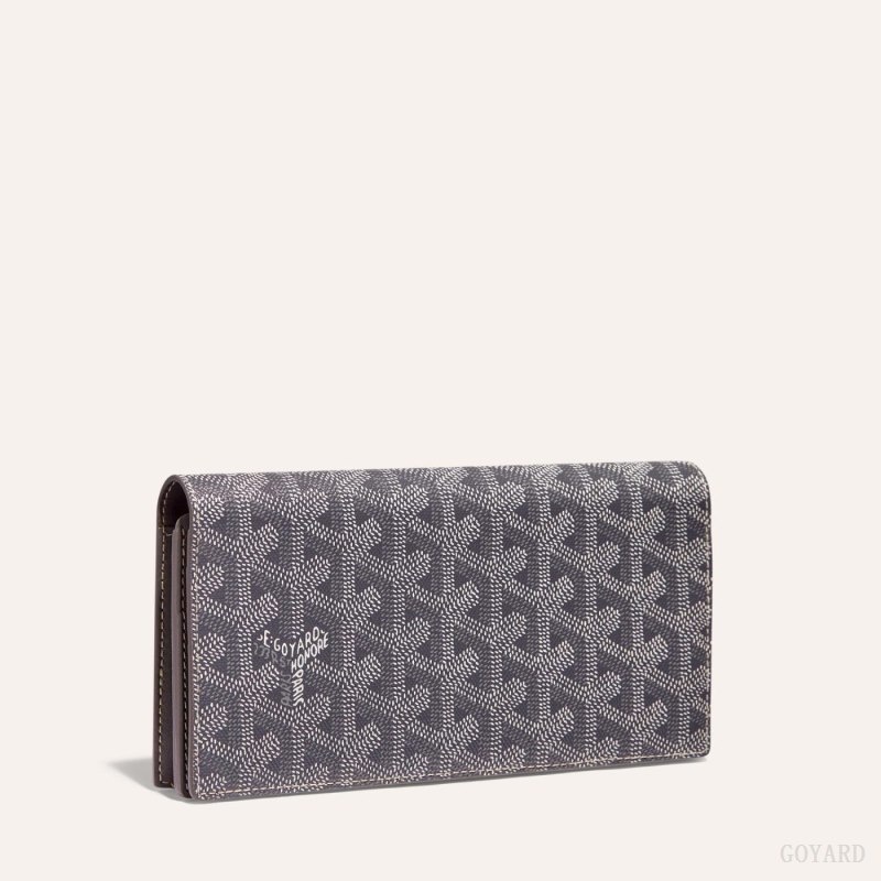 Goyard RICHELIEU WALLET グレー | LMWC7609