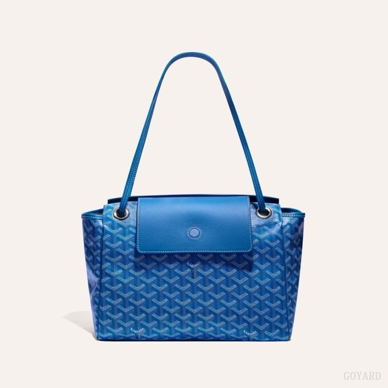 Goyard ROUETTE PM BAG 青 | DJQL1728