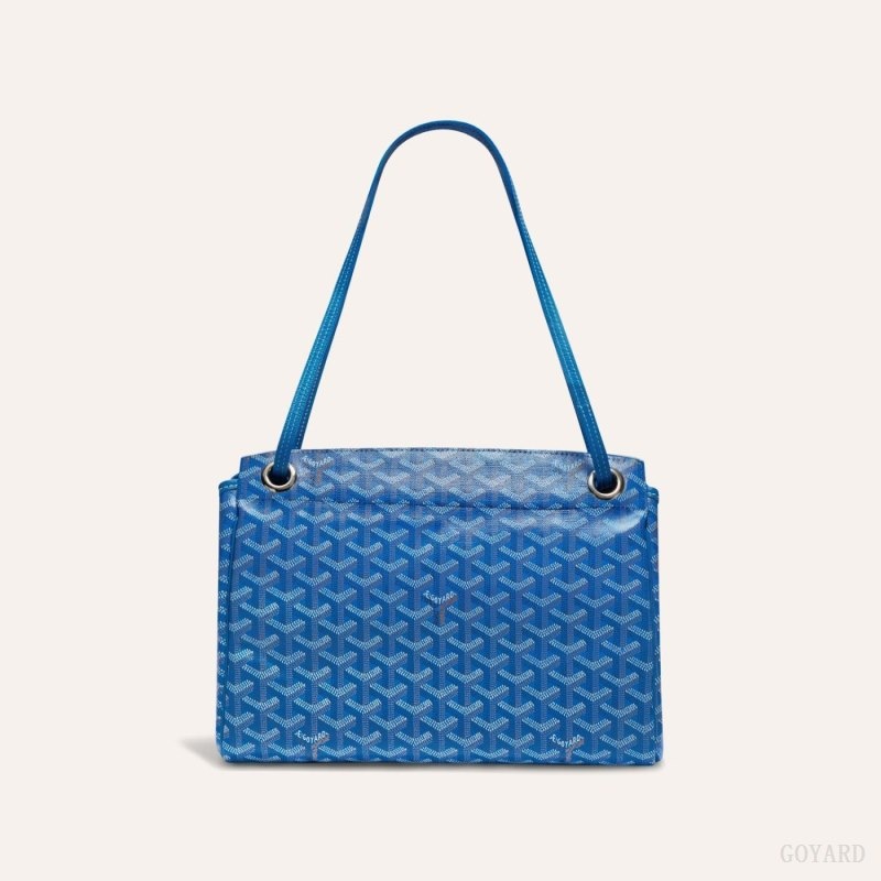 Goyard ROUETTE PM BAG 青 | DJQL1728