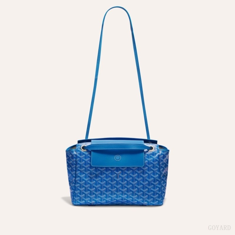 Goyard ROUETTE PM BAG 青 | DJQL1728