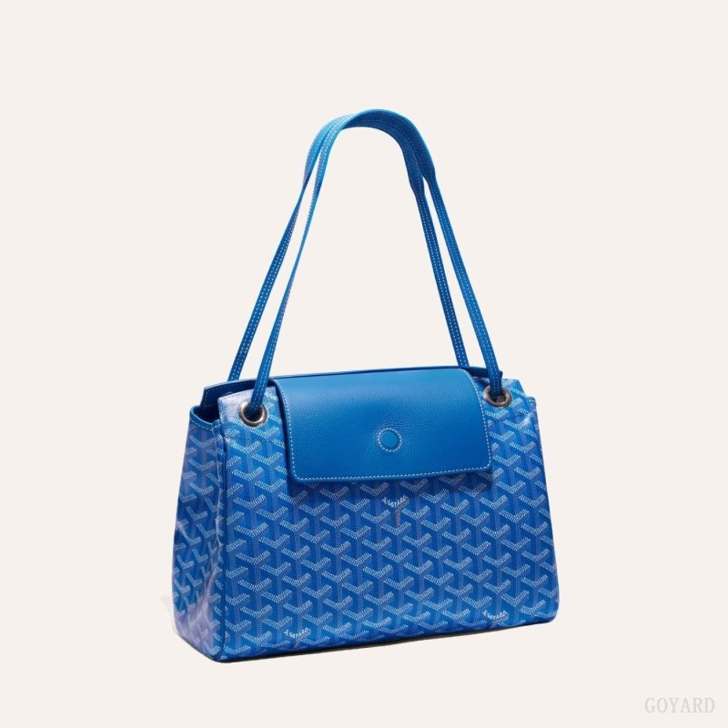 Goyard ROUETTE PM BAG 青 | DJQL1728