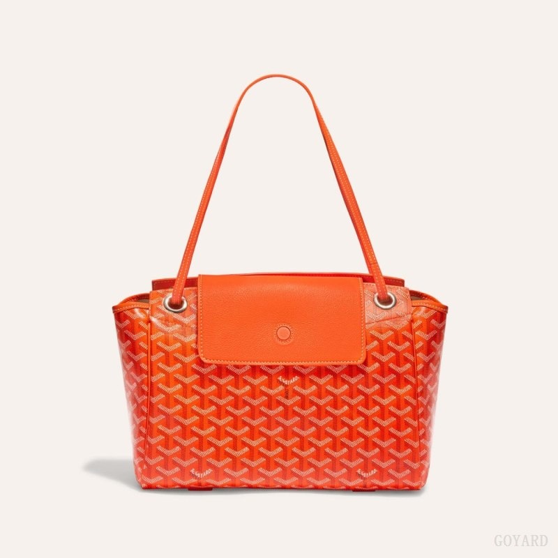 Goyard ROUETTE PM BAG オレンジ | GFBH6883