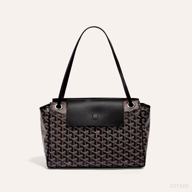 Goyard ROUETTE PM BAG 黒 | HSYP2032