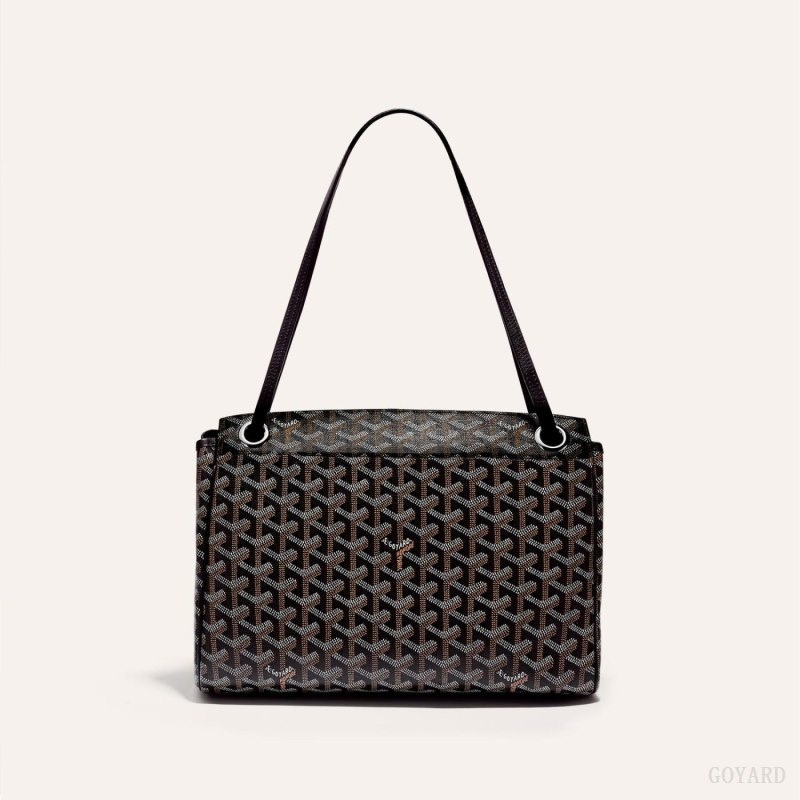 Goyard ROUETTE PM BAG 黒 | HSYP2032