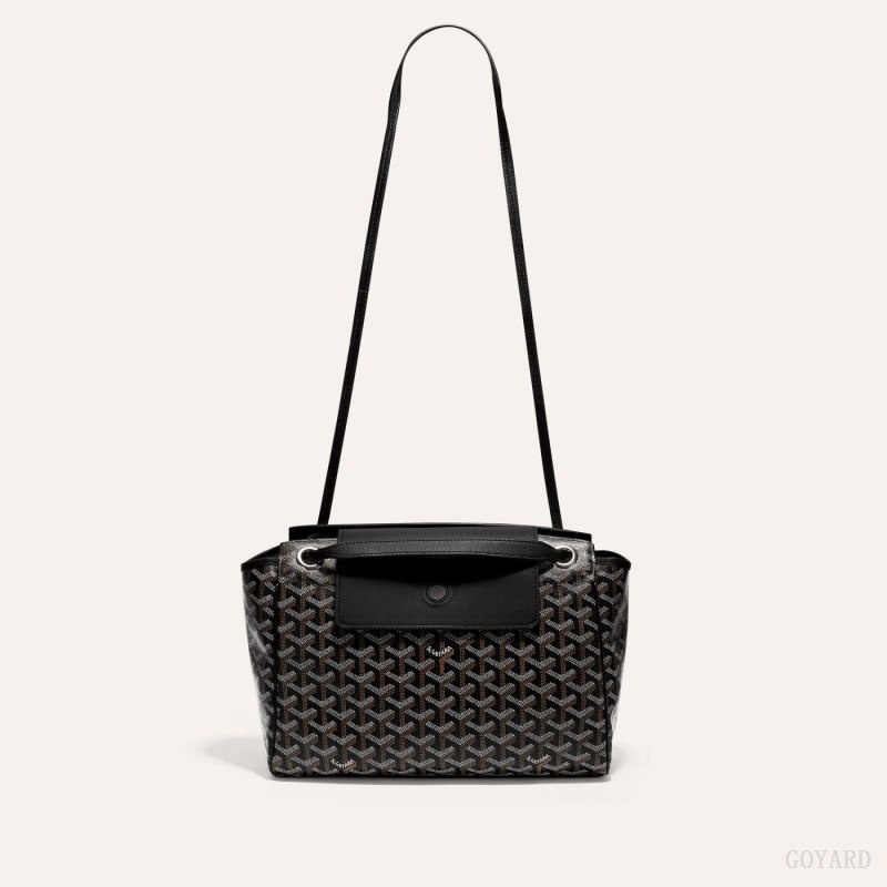 Goyard ROUETTE PM BAG 黒 | HSYP2032