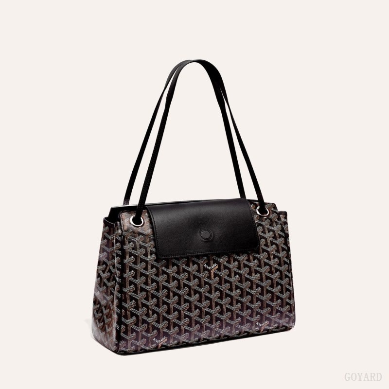 Goyard ROUETTE PM BAG 黒 | HSYP2032