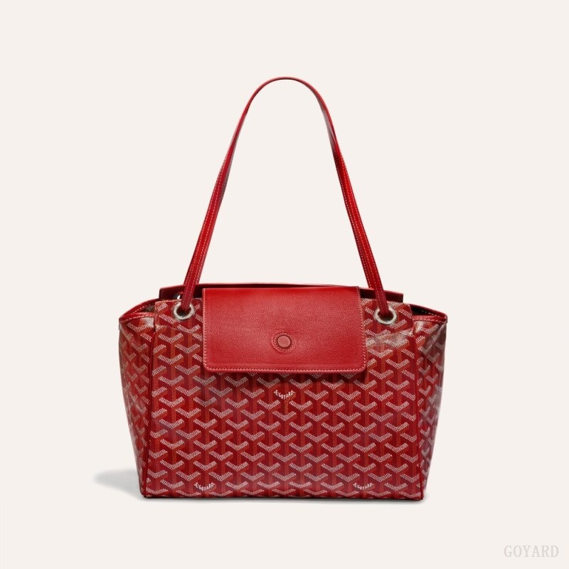 Goyard ROUETTE PM BAG 赤 | IEIH8050