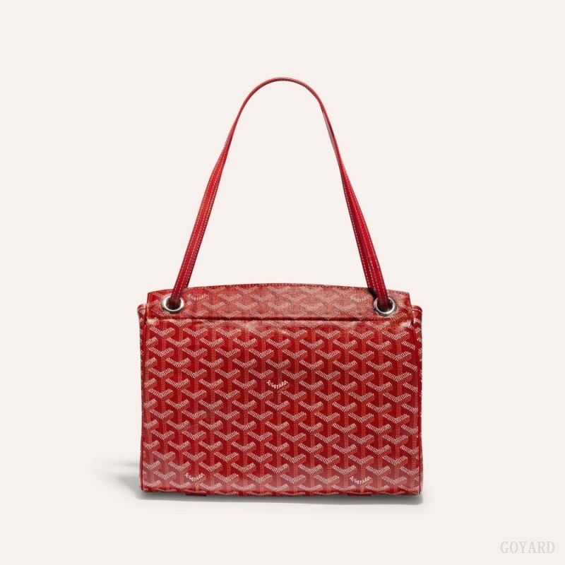 Goyard ROUETTE PM BAG 赤 | IEIH8050