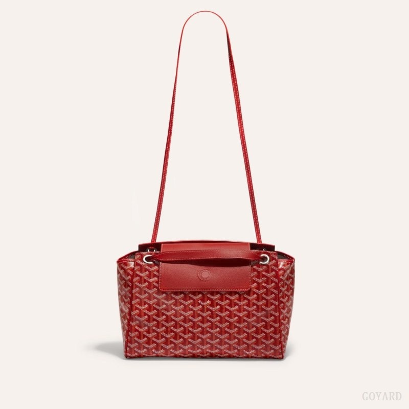 Goyard ROUETTE PM BAG 赤 | IEIH8050