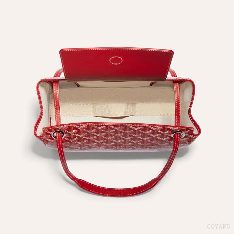 Goyard ROUETTE PM BAG 赤 | IEIH8050