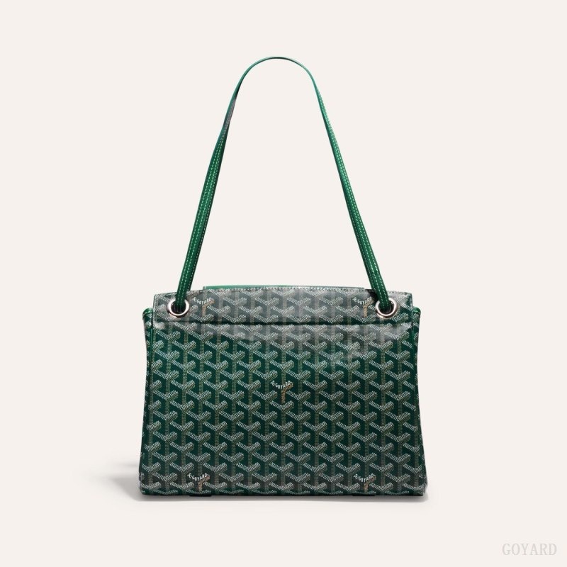 Goyard ROUETTE PM BAG 緑 | LZOD2642