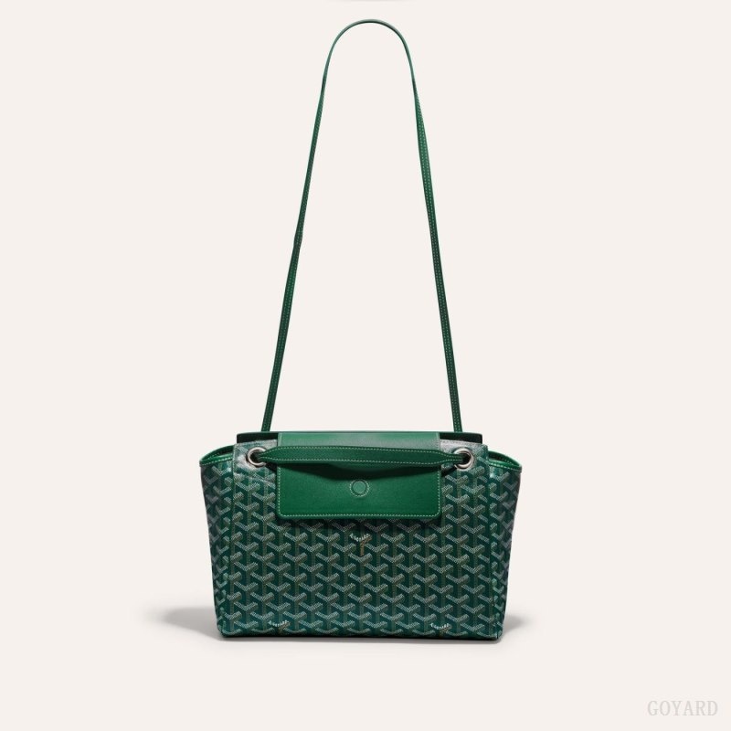 Goyard ROUETTE PM BAG 緑 | LZOD2642