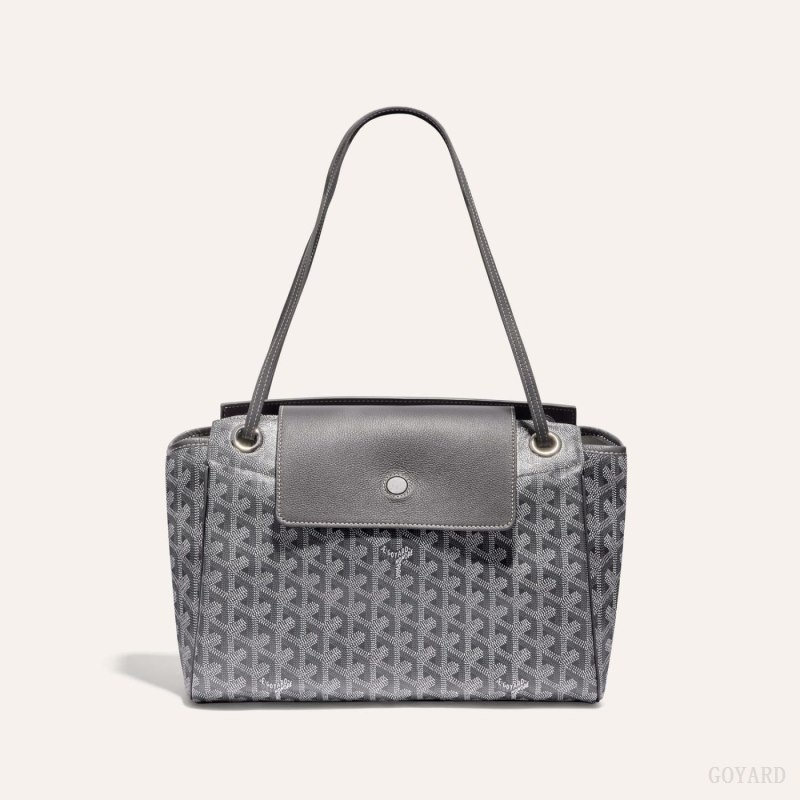 Goyard ROUETTE PM BAG グレー | QDLS8811