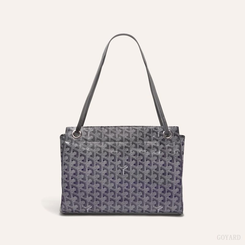 Goyard ROUETTE PM BAG グレー | QDLS8811