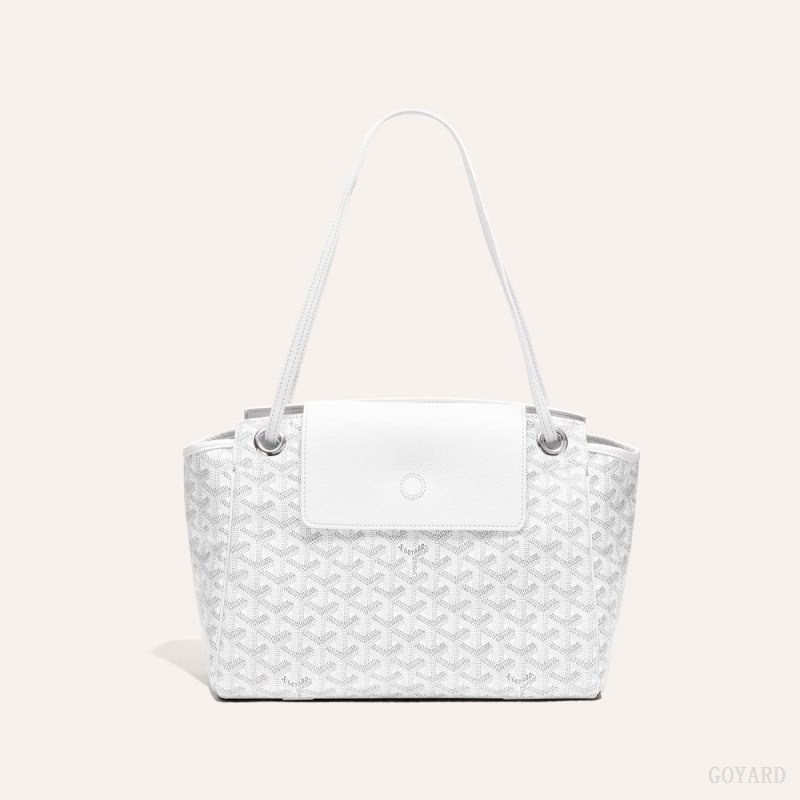 Goyard ROUETTE PM BAG 白 | QFUA9245