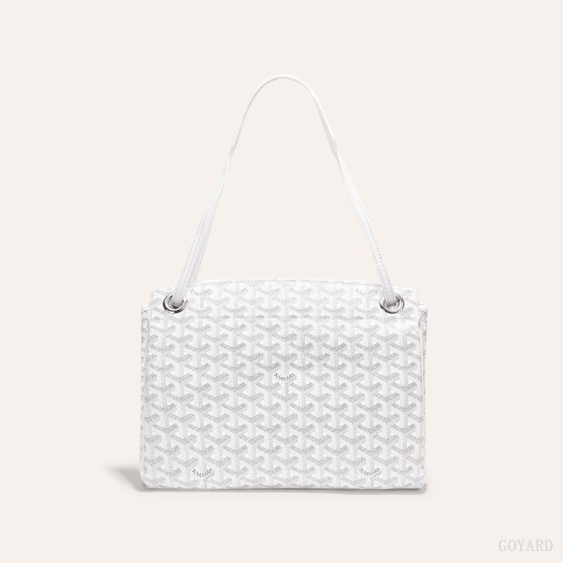 Goyard ROUETTE PM BAG 白 | QFUA9245