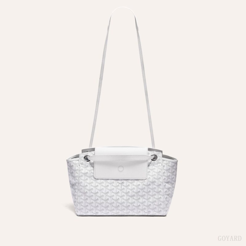 Goyard ROUETTE PM BAG 白 | QFUA9245