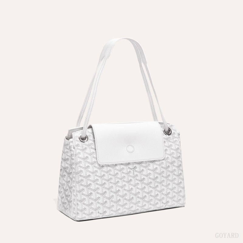 Goyard ROUETTE PM BAG 白 | QFUA9245