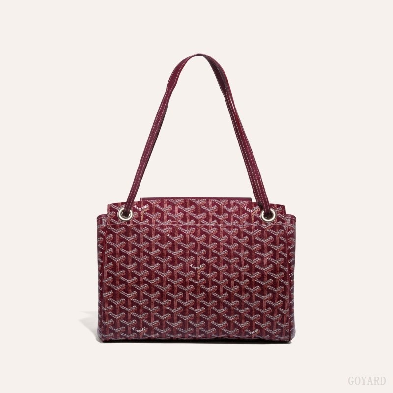 Goyard ROUETTE PM BAG ボルドー | SEFR0773