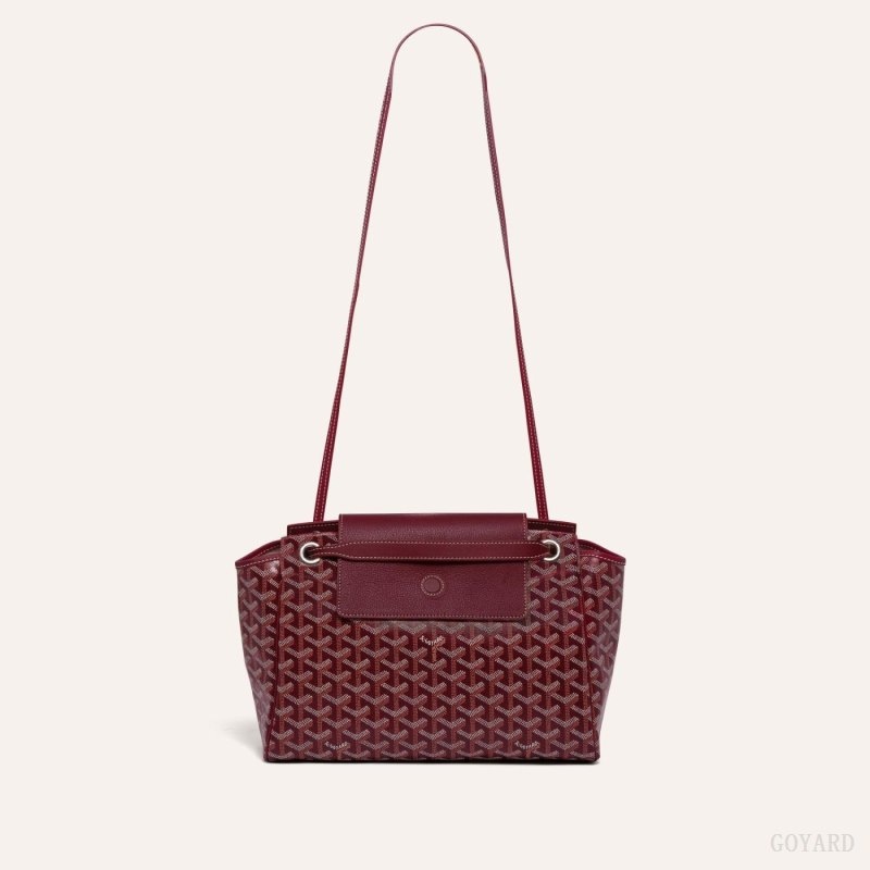 Goyard ROUETTE PM BAG ボルドー | SEFR0773