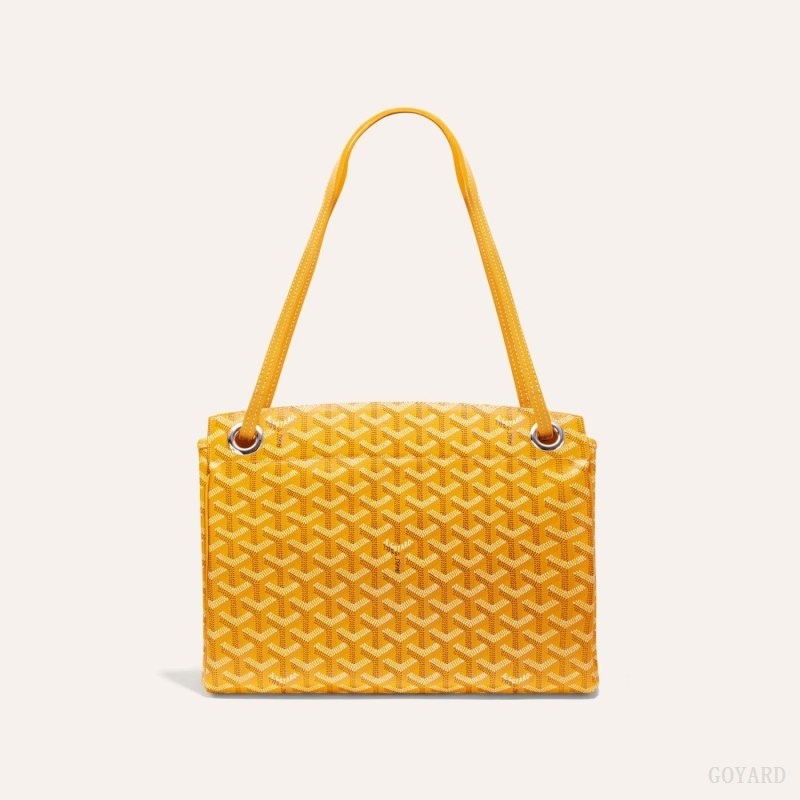 Goyard ROUETTE PM BAG 黄色 | YNJQ0633