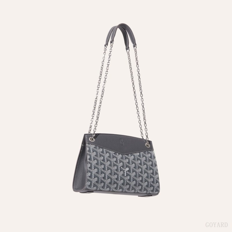 Goyard Rouette Structuré Mini Bag グレー | JOXI0408