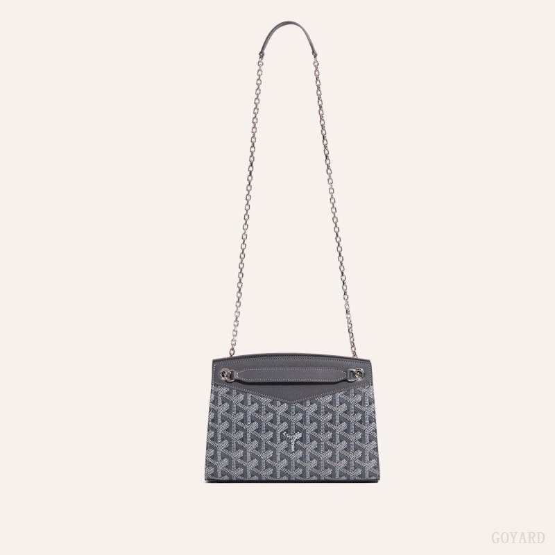 Goyard Rouette Structuré Mini Bag グレー | JOXI0408