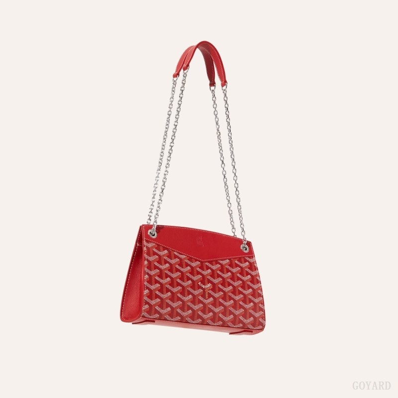 Goyard Rouette Structuré Mini Bag 赤 | ZRAA7008