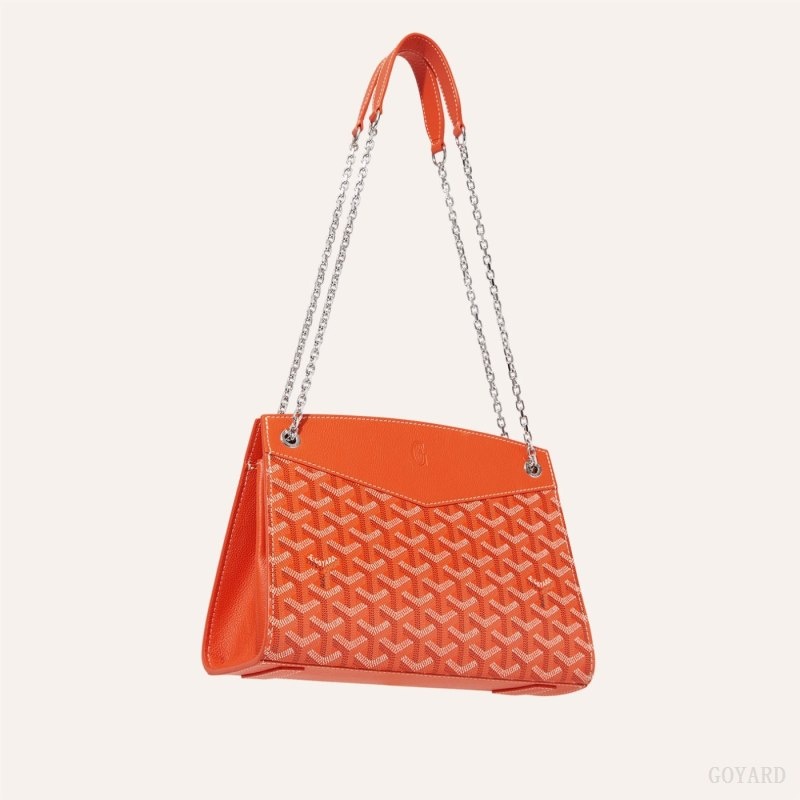 Goyard Rouette Structuré PM Bag オレンジ | BDPX0718