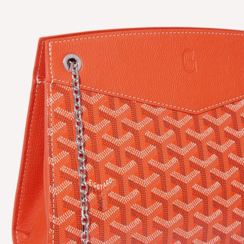 Goyard Rouette Structuré PM Bag オレンジ | BDPX0718