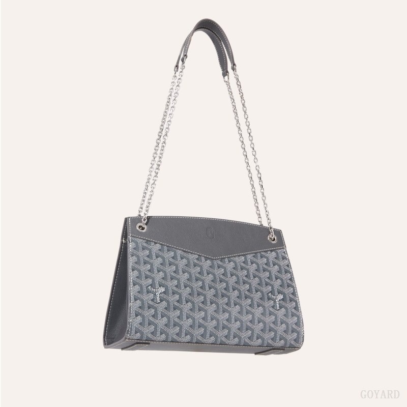 Goyard Rouette Structuré PM Bag グレー | BFEQ2138