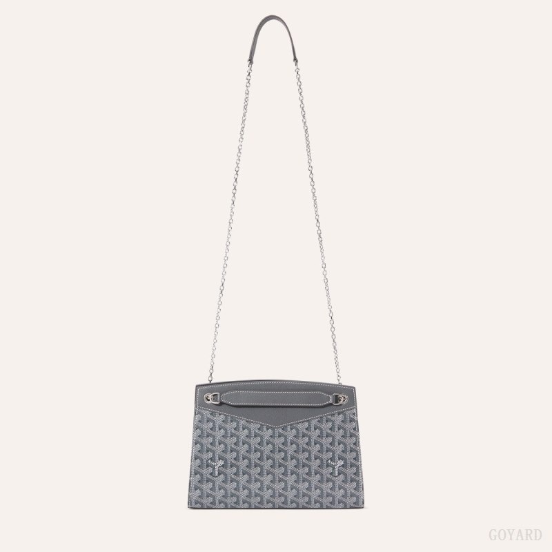 Goyard Rouette Structuré PM Bag グレー | BFEQ2138