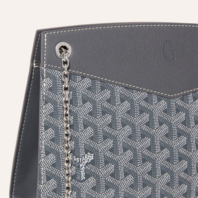 Goyard Rouette Structuré PM Bag グレー | BFEQ2138