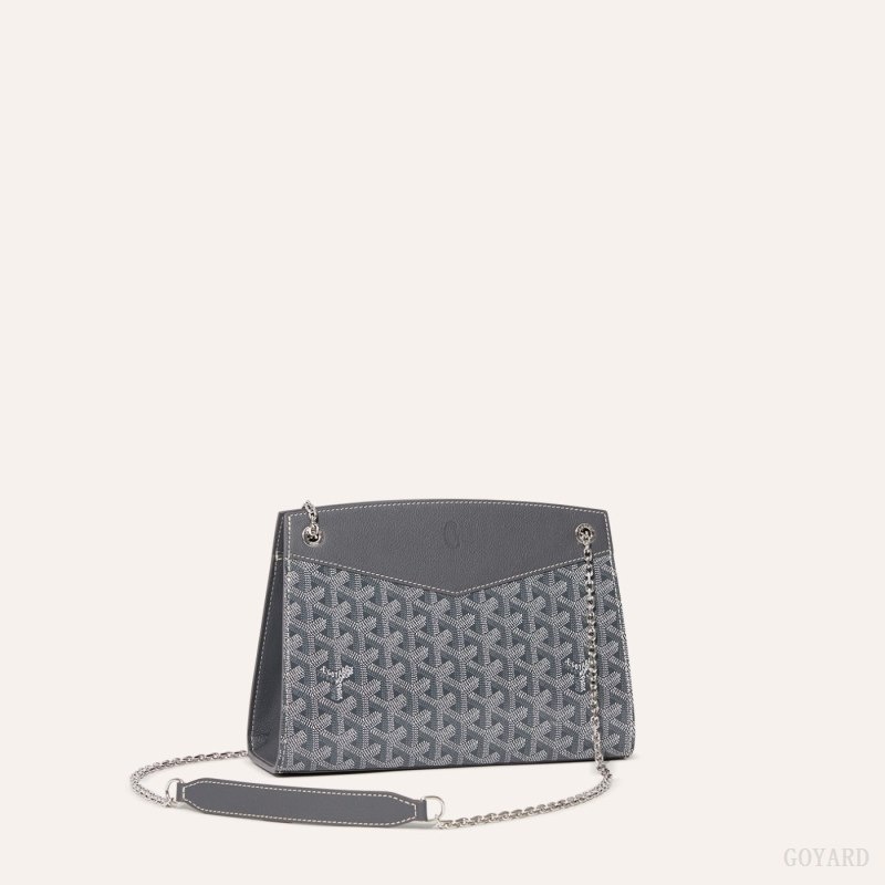 Goyard Rouette Structuré PM Bag グレー | BFEQ2138